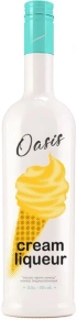 Ликер Cream Liqueur, Oasis, 0.5 л