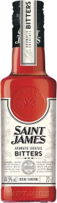 Ликер Aromatic Cocktail Bitters, Saint James, 0.2 л