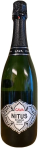 Игристое вино Brut Reserva, Nitus, DO, 0.75 л