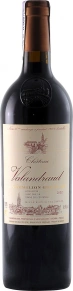 Вино Saint-Emilion Grand Cru, Chateau Valandraud, AOC, 2002, 0.75 л