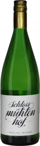 Вино Riesling Trocken, Schlossmuhlenhof, 2021, 1 л