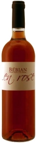 Вино Bebian... en rose, AOC, 2009, 0.75 л