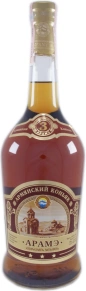 Коньяк Арамэ, 3 zvezdy, 3 года, 0.7 л