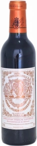 Вино Chateau Pichon Longueville Baron, AOC, 2006, 0.375 л