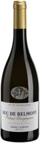 Вино Duc de Belmont Blanc, Jean Loron, AOP, 0.75 л