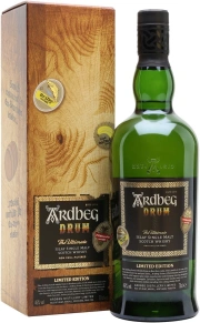 Виски Drum, Ardbeg, 0.7 л (п/у)