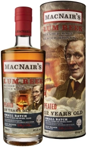 Виски Lum Reek, MacNair's, 12 лет, 0.7 л