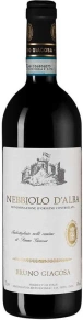 Вино Nebbiolo d'Alba, Bruno Giacosa, DOC, 2019, 0.75 л