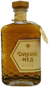 Ликер Биттер, Дикий мёд, 0.5 л