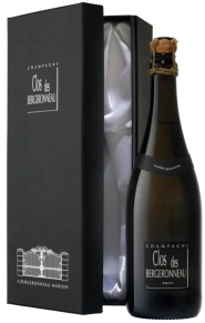 Шампанское Clos de Bergeronneau, AOC, 2012, 0.75 л (п/у)