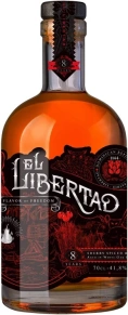 Ром Flavor of Freedom Sherry Spiced, El Libertad, 8 лет, 0.7 л