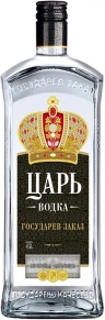 Водка Царь, 0.25 л