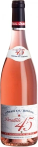 Вино Parallele 45 Rose, Paul Jaboulet Aine, 2015, 0.75 л