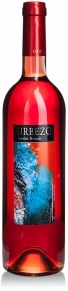 Вино Merlot Rosado, Urbezo, DO, 2013, 0.75 л