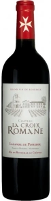 Вино Chateau La Croix Romane, AOC, 2020, 0.75 л
