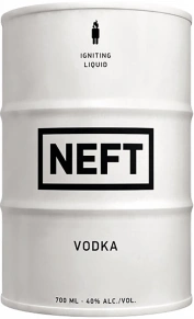Водка Special Edition No.6, Neft, 0.7 л