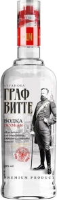 Водка Граф Витте, Луганова, 1 л