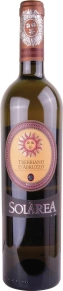 Вино Solarea, Trebbiano d'Abruzzo, Agriverde, DOC, 2011, 0.75 л