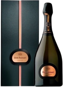 Шампанское Rose, Dom Ruinart, 1996, 0.75 л (п/у)