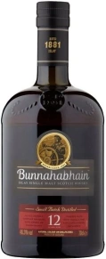 Виски Bunnahabhain, 12 лет, 0.7 л
