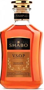 Коньяк Шабо, VSOP, 5 лет, 0.375 л