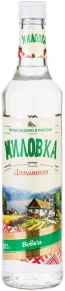Водка Домашняя, Миловка, 0.5 л