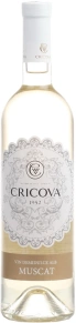 Вино Lace Range Muscat, Cricova, 0.75 л