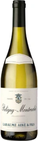 Вино Puligny-Montrachet Blanc, Labaume Aine & Fils, AOC, 2013, 0.75 л