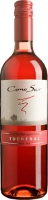 Вино Cabernet Sauvignon Rose, Tocornal, DO, 2010, 0.75 л