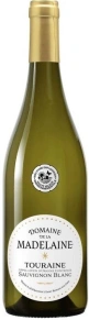 Вино Sauvignon, Domaine de la Madelaine, AOC, 2022, 0.75 л