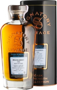 Виски Cask Strength Collection Bruichladdich, Signatory Vintage, 28 лет, 0.7 л
