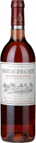 Вино Bordeaux Rose, Chateau d'Haurets, AOC, 2012, 0.75 л
