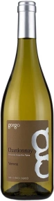 Вино Chardonnay, Gorgo, IGT, 2021, 0.75 л
