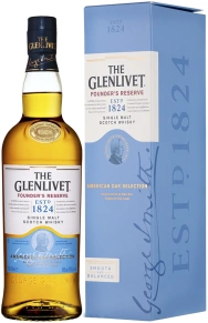 Виски Founder's Reserve, Glenlivet, 0.7 л (п/у)