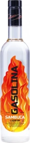 Ликер Sambuca, Gasolina, 0.7 л