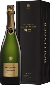 Шампанское R.D. Extra Brut, Bollinger, 2007, 0.75 л (п/у)