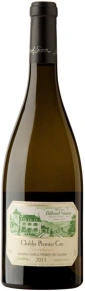 Вино Chablis Fourchaume, Billaud-Simon, 2013, 0.75 л