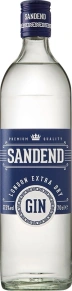 Джин Extra Dry, Sandend, 0.7 л