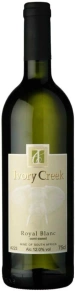 Вино Royal Blanc, Ivory Creek, 0.75 л