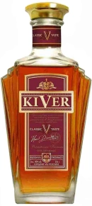Коньяк Kiver, 5 Stars, 5 лет, 0.5 л