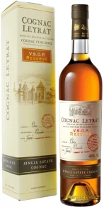 Коньяк Reserve, Leyrat, VSOP, 6 лет, 0.7 л (п/у)