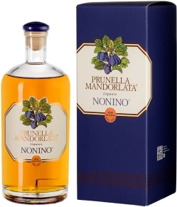 Ликер Prunella Mandorlata, 0.7 л (п/у)