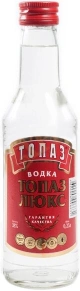 Водка Люкс, Топаз, 0.25 л