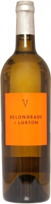 Вино Belondrade y Lurton, DO, 2008, 0.75 л