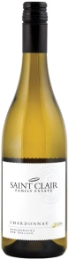 Вино Marlborough Chardonnay, Saint Clair, 2014, 0.75 л