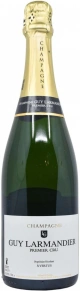 Шампанское Champagne Guy Larmandier, Premier Cru, 2018, 0.75 л