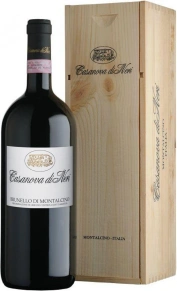 Вино Brunello di Montalcino, Casanova di Neri, DOCG, 2012, 1.5 л (п/у)