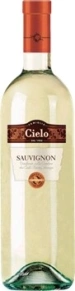 Вино Sauvignon, Cielo e Terra, DOC, 2007, 0.75 л