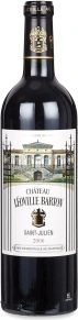 Вино Chateau Leoville Barton, AOC, 2006, 0.75 л