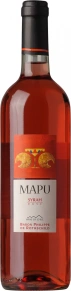 Вино Syrah Rose, Mapu, 2011, 0.75 л